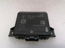 PORSCHE Porsche Cayenne 958 92a Getaway Modules 7PP907530J Control Unit — thumbnail 1