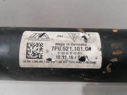 PORSCHE Porsche Cayenne 958 92a Propelled Stick 7P0521101G Gimbal Shaft — thumbnail 8
