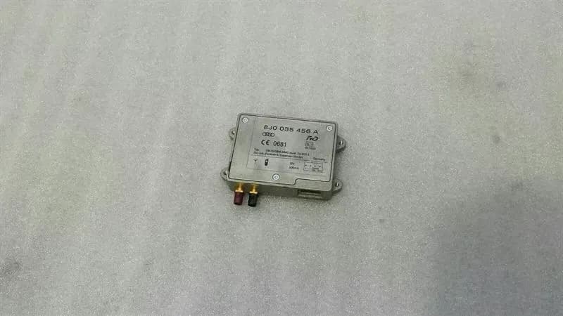 AUDI Audi A7 4G electronic module 8J0035456A control unit antenna amplifier