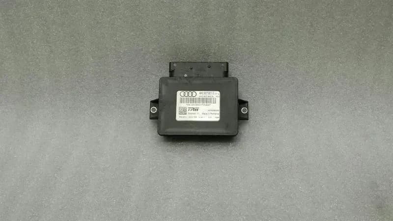 AUDI Audi A7 4G parking brake module 4H0907801A parking brake control unit PBM