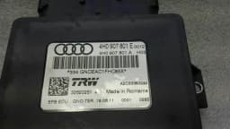 AUDI Audi A7 4G parking brake module 4H0907801A parking brake control unit PBM — thumbnail 2