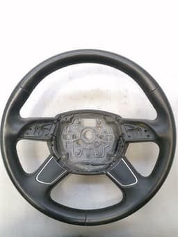 AUDI Audi A7 4G Steering Wheel A7 Steering Wheel 4G0419091M A6 C7 A7 — thumbnail 6