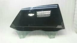AUDI Audi A7 4G Right Rear Door Glass Door Window Rear Right. — thumbnail 3