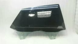 AUDI Audi A7 4G Right Rear Door Glass Door Window Rear Right. — thumbnail 1