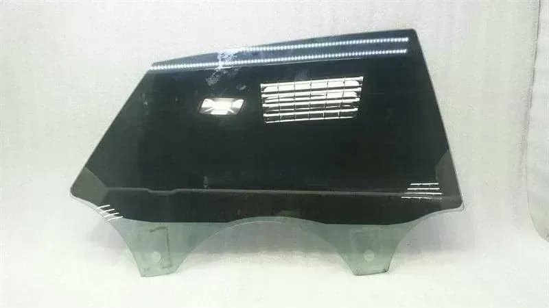 AUDI Audi A7 4G Right Rear Door Glass Door Window Rear Right.