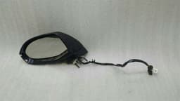 AUDI Audi A7 4G left door mirror RHD right hand drive heated — thumbnail 7