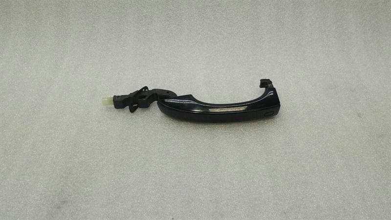 AUDI Audi A7 4G front left door handle 4H0837205B door handle rear left