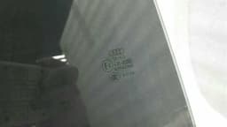 AUDI Audi A7 4G Right Rear Door Glass Door Window Rear Right. — thumbnail 4