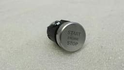 AUDI Audi A7 4G RHD Start Stop Switch 4G2905217A Right Handlebar — thumbnail 6