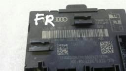 AUDI Audi A7 4G front right door module 4G8959793E door control unit front right — thumbnail 2