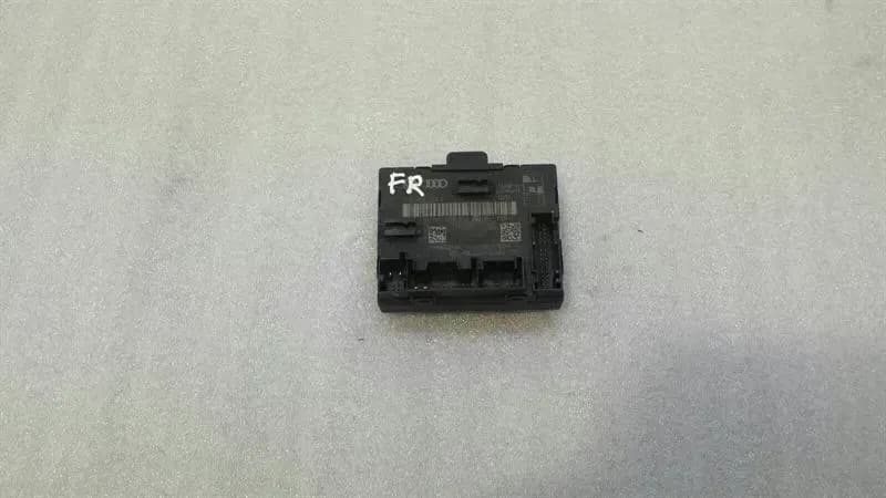 AUDI Audi A7 4G front right door module 4G8959793E door control unit front right