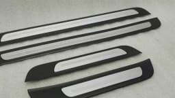 AUDI Audi A7 4G Door Sill 4G853374 Entry Bar Set — thumbnail 2