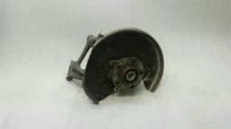 AUDI Audi A7 4G right rear hub 8R0505432F wheel bearing housing rear right. — thumbnail 1