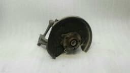 AUDI Audi A7 4G right rear hub 8R0505432F wheel bearing housing rear right. — thumbnail 5