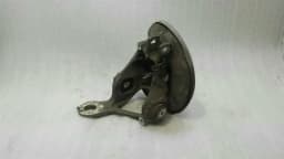 AUDI Audi A7 4G right rear hub 8R0505432F wheel bearing housing rear right. — thumbnail 4