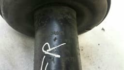AUDI Audi A7 4G shock absorber front 4G8413031J shock absorber front right. — thumbnail 3