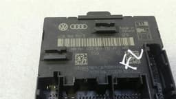 AUDI Audi A7 4G front left door module 4G8959792E door control unit front left — thumbnail 2