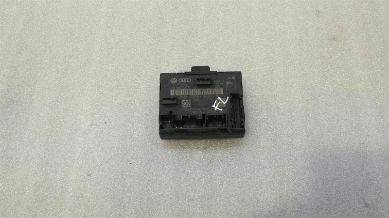 AUDI Audi A7 4G front left door module 4G8959792E door control unit front left