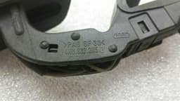 AUDI Audi A7 4G front left door handle 4H0837205B door handle rear left — thumbnail 8
