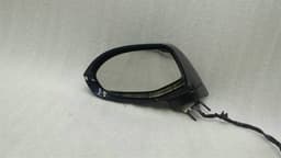AUDI Audi A7 4G left door mirror RHD right hand drive heated — thumbnail 8