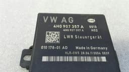 AUDI Audi A7 4G light module 4H0907357A light control unit — thumbnail 2