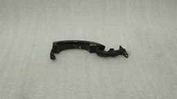 AUDI Audi A7 4G front left door handle 4H0837205B door handle rear left — thumbnail 7