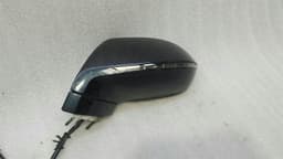 AUDI Audi A7 4G left door mirror RHD right hand drive heated — thumbnail 4