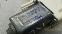 AUDI Audi A7 4G door window motor 8K0959802 window regulator motor — thumbnail 2