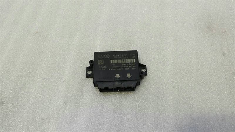 AUDI Audi A7 4G PDC module 4H0919475L PTS control unit parking aid