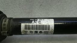 AUDI Audi A7 4G Drive Shaft Rear Right 8R0501203C Rear Right Drive Shaft. — thumbnail 7