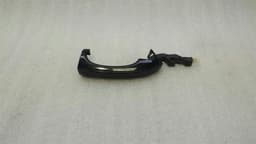 AUDI Audi A7 4G front right door handle 4H0837206B door handle front right. — thumbnail 5