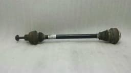 AUDI Audi A7 4G Drive Shaft Rear Right 8R0501203C Rear Right Drive Shaft. — thumbnail 1