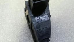 AUDI Audi A7 4G RHD Display Switch 4G2927227 Right Hand Drive — thumbnail 8
