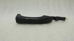 AUDI Audi A7 4G rear right door handle 4H0837206B door handle rear right. — thumbnail 6