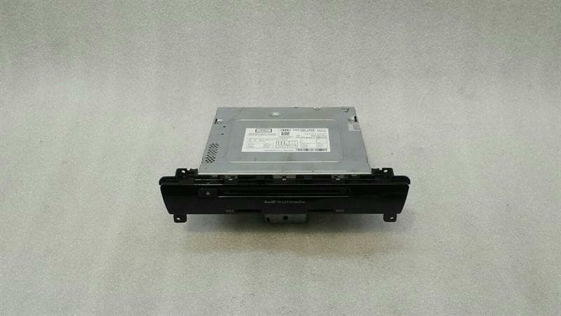 AUDI Audi A7 4G CD player 4G0035192E audio system controller MMI NAVI DAB