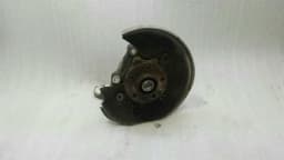 AUDI Audi A7 4G Left Rear Hub 8R0505431F Wheel Bearing Housing Rear Left. — thumbnail 6