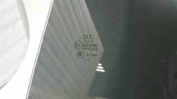 AUDI Audi A7 4G left rear door glass door window rear left. — thumbnail 5