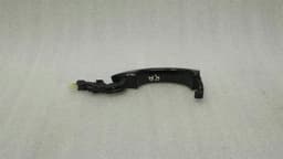 AUDI Audi A7 4G rear right door handle 4H0837206B door handle rear right. — thumbnail 3