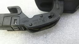 AUDI Audi A7 4G rear right door handle 4H0837206B door handle rear right. — thumbnail 8