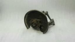 AUDI Audi A7 4G Left Rear Hub 8R0505431F Wheel Bearing Housing Rear Left. — thumbnail 1