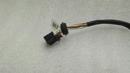 AUDI Audi A7 4G left door mirror RHD right hand drive heated — thumbnail 5