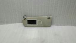AUDI Audi A7 4G left sun visor 4G0857551 sun visor panel left — thumbnail 2