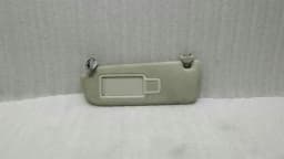 AUDI Audi A7 4G left sun visor 4G0857551 sun visor panel left — thumbnail 1