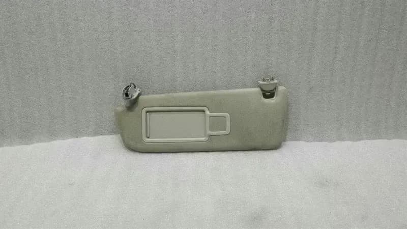 Audi A7 4G left sun visor 4G0857551 sun visor panel left