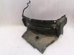 AUDI Audi A7 4G wheel arch liner FRH 4G8853888 WHEEL RUN COVER front right — thumbnail 2