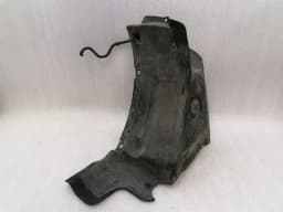 AUDI Audi A7 4G wheel arch liner FRH 4G8853888 WHEEL RUN COVER front right — thumbnail 1