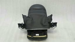 AUDI Audi A7 4G Steering Wheel Shroud 4G0953515 Steering Wheel Trim — thumbnail 1