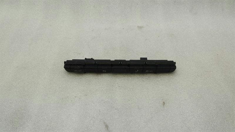 AUDI Audi A7 4G switch block 4G0927137E switch block
