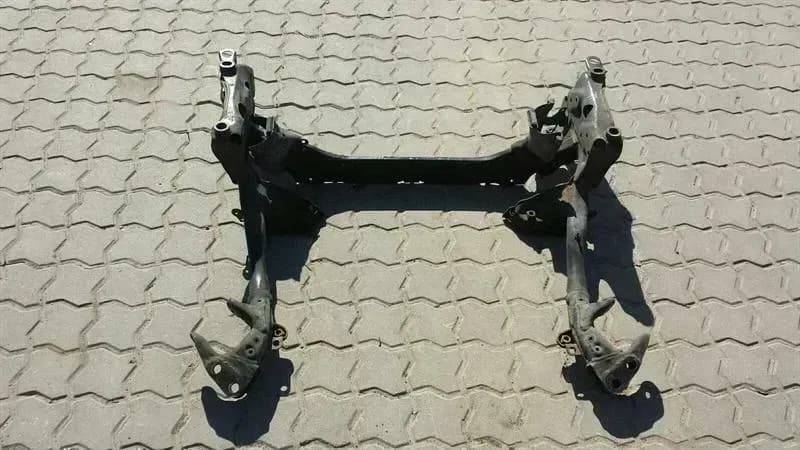 AUDI Audi A7 4G Beam / Subframe Front Axle Beam 3.0 TDI