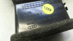 AUDI Audi A7 4G RHD Right Air Vent 4G2820902 Right Hand Drive — thumbnail 8